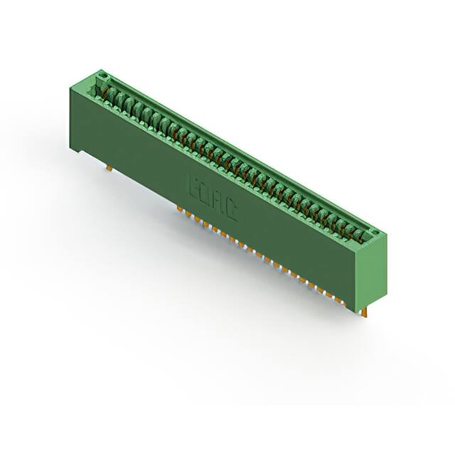 345-030-544-101 EDAC Inc.  Edgeboard Connectors